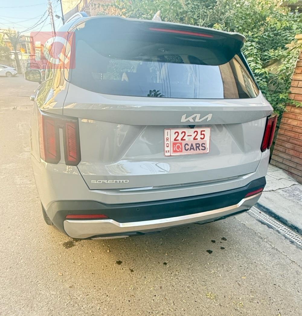 كيا سورينتو